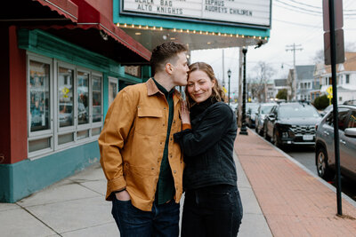 engagement photographer in new york.  engagement photographer in new england