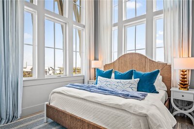 105 Skysail - Tower Bedroom