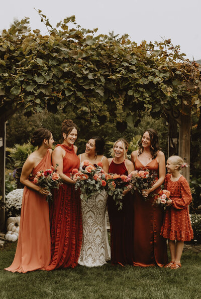 Bridesmaids