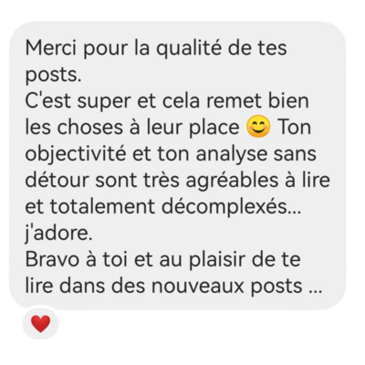 Témoignages RDV DU JEUDI