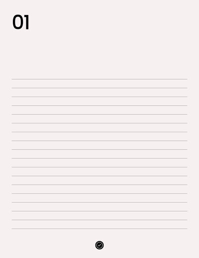 Notebook No 10 Digital Planner by Click 2 Plan-6