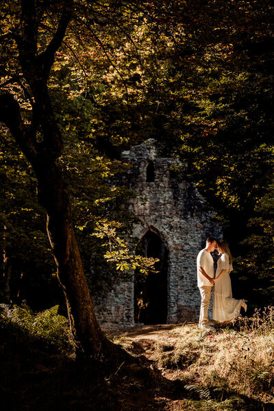 engagement couple photoshoot