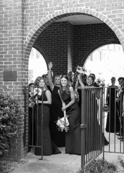 Auburn United Methodist Church  Wedding