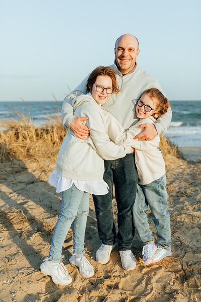 Dorset Family Photographer, Beach Photoshoot - Aimee Joy Photography 14