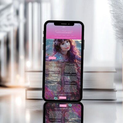 Mermaid Star - Branding Element - Shop7