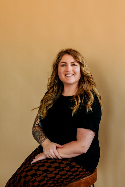 photo of woman owner for Journey Through