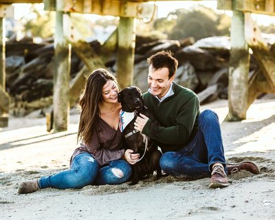 Jonny + Liz - Engagement 123