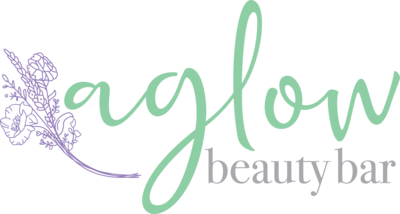Aglow Beauty Bar Logo