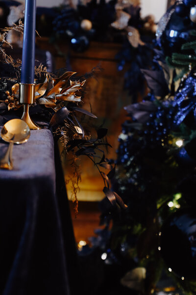 Christian dior Christmas holiday indpiration decor (32)