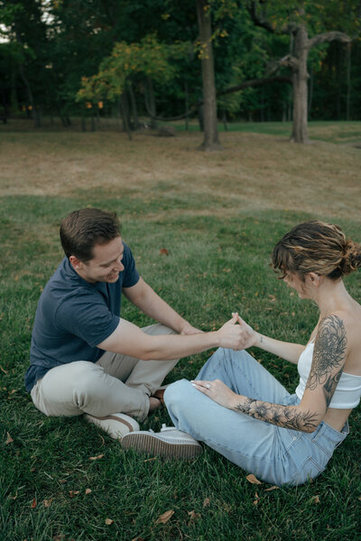 Indiana Couples Photographer