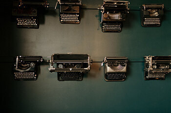 typewrites