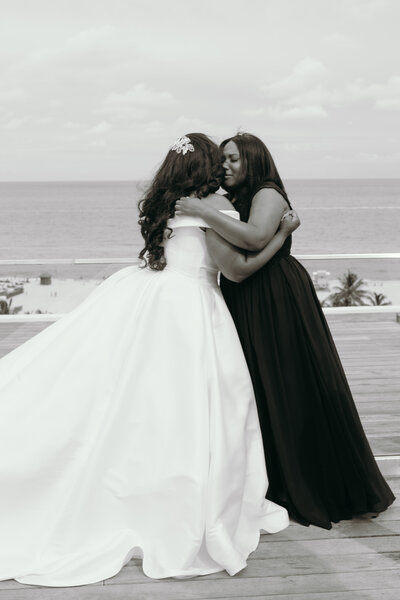 Z Photo and Film - Nakysha and LJ Wedding - Nautilus Miami Beach-101