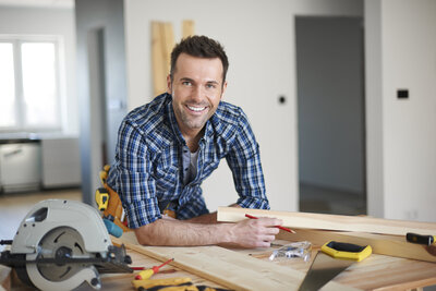 Add-on handyman services including wall decor hanging, drapery installation, and furniture assembly by Holling Home Interiors.