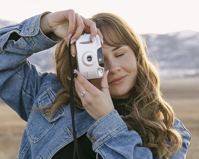 Utah film photographer