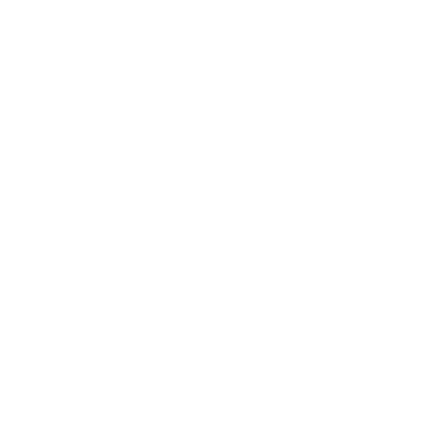 Round circle sublogo for Harlow Blackthorne author