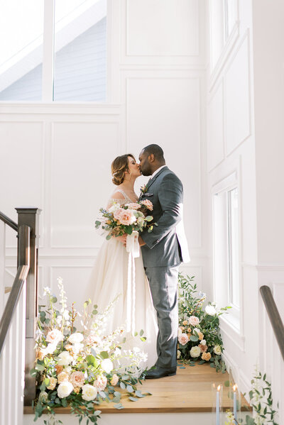 Lindsay and Shawn's Private Estate Wedding