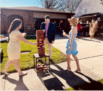 yard games
