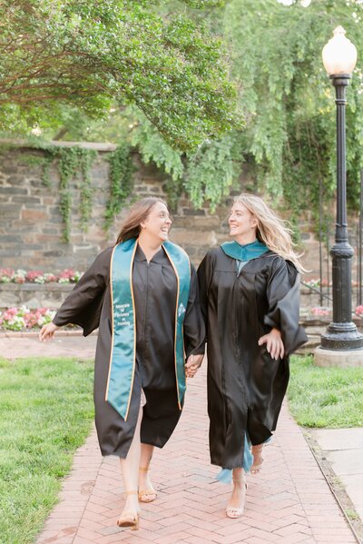 graduate girls nursing and masters