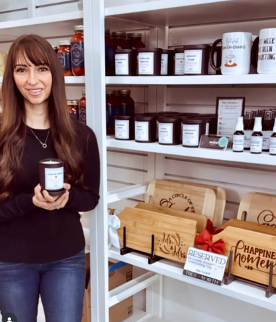 Blume - Bloom Collective sponsor for Vancouver women entrepreneurs' networking event