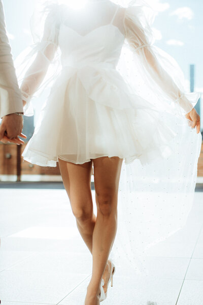 Natural light wedding photographer Upstate NY