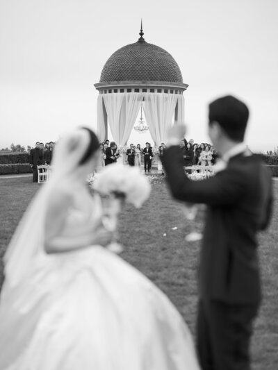 pelican hill newport beach wedding