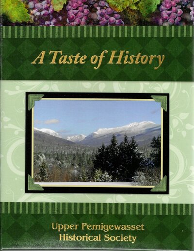 A Taste of History Book