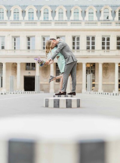 Photo mariage maison normande
