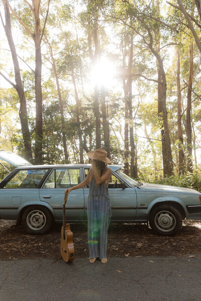 Neri - Car Photoshoot - Dec '24-75 2