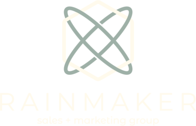 Rainmaker Sales & Marketing Group Logo