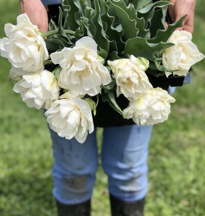 Wedding florist in Easton, MD. Floral Designer for weddings and special events on Maryland's Eastern Shore.