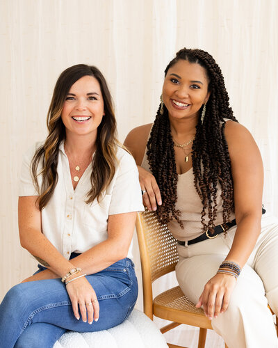 ARAY-Brand-Studio-Kristin-Austin-with-Serena-Johnson-Personal-Stylist