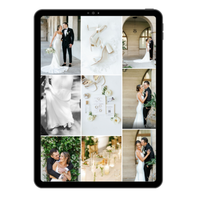 wedding photography
