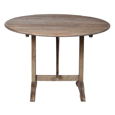 Perigold Elm Solid Wood Table