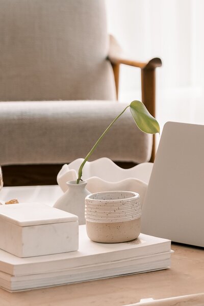 Holistic lifestyle design encouraging balance and intentional living