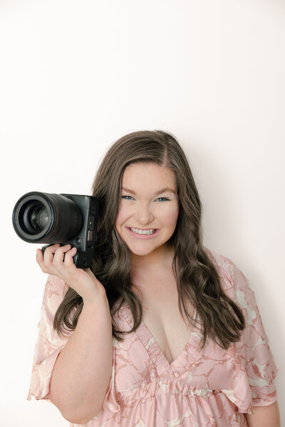 Nashville Photographer Reilly Day owner of O happy day photography