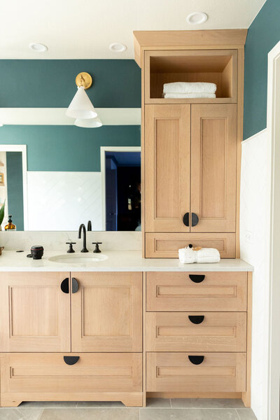 bathroom renovation in Fort Collins