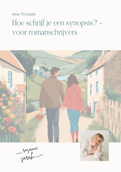 E-book voor romanschrijvers, 'Hoe schrijf je een synopsis?'