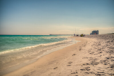 beautiful beaches just minutes away