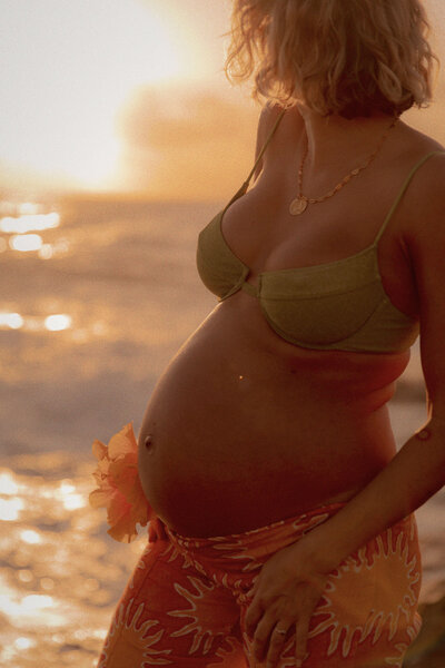 Emily - Pregnancy Photoshoot '24-86