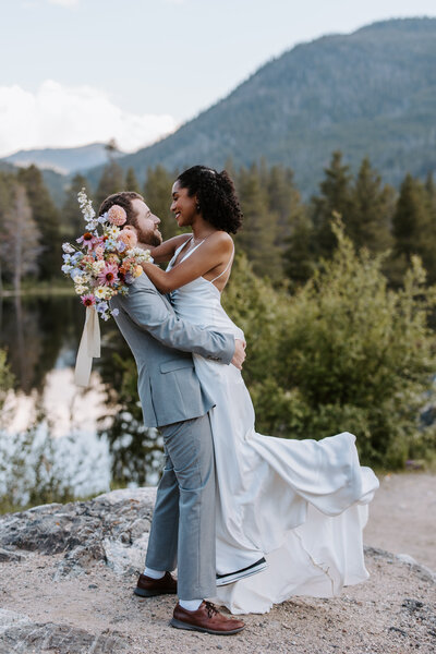 colorado elopement photographer