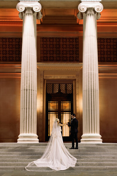NOMA Wedding Portrait Photography