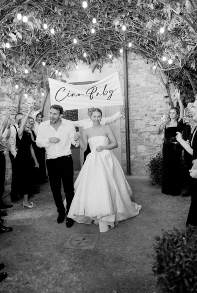 wedding reception