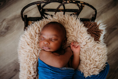 Round Rock Newborn Photographer