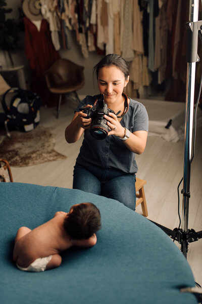 Newborn Photography Sioux City