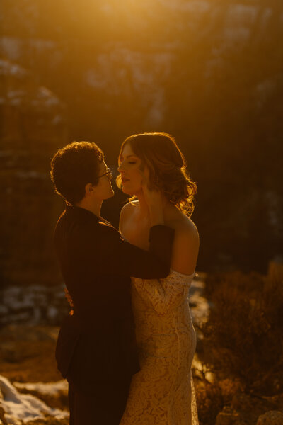 Sedona Elopement Photography