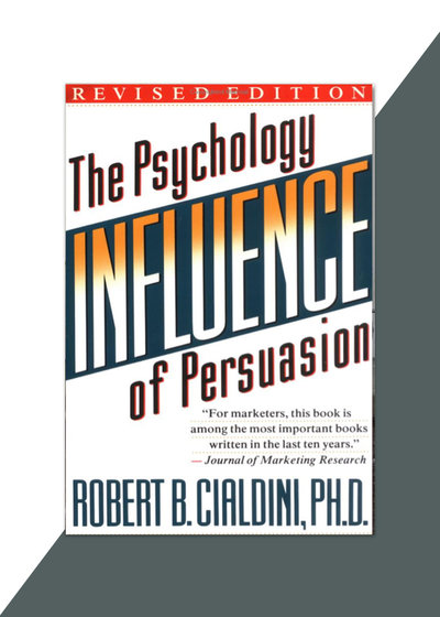 Influence Psychology of Persuation