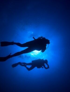 Scuba Diving Writing for National Geographic