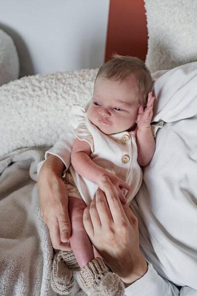 baby newbornshoot