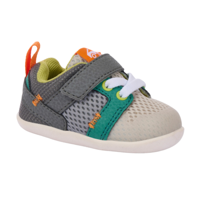adidas gazelle silver green womens Baby Prewalker Anti-Skid Shoes