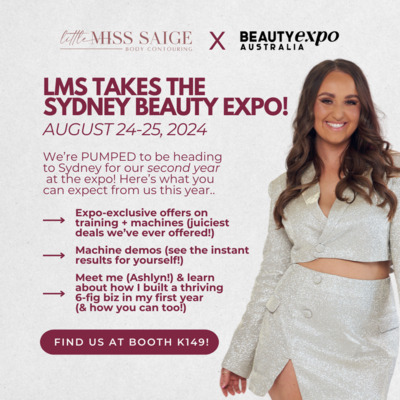 Expo Post - Week aug 5th